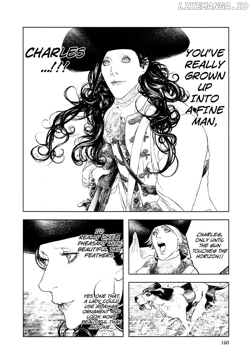 Innocent (SAKAMOTO Shinichi) chapter 62 - page 9