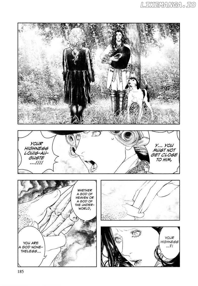 Innocent (SAKAMOTO Shinichi) chapter 63 - page 15
