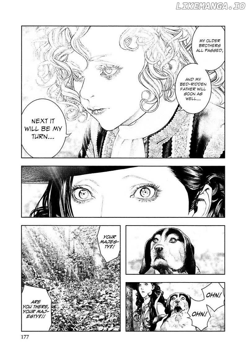 Innocent (SAKAMOTO Shinichi) chapter 63 - page 8