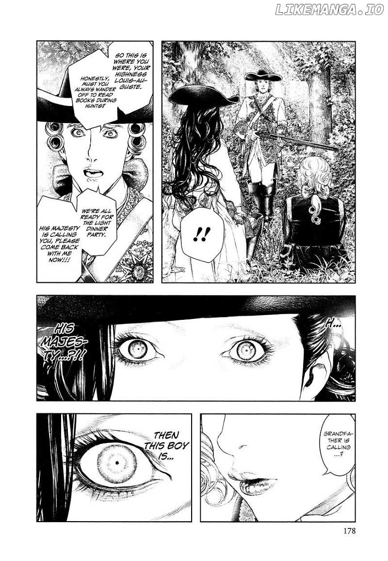 Innocent (SAKAMOTO Shinichi) chapter 63 - page 9