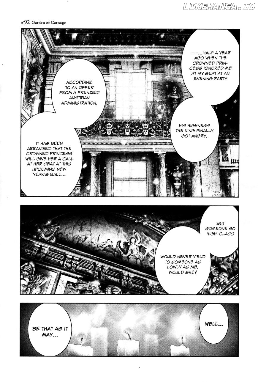 Innocent (SAKAMOTO Shinichi) chapter 92 - page 3