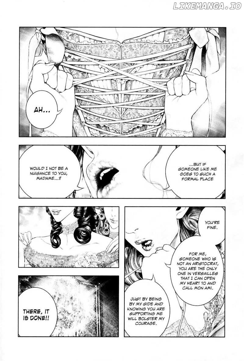 Innocent (SAKAMOTO Shinichi) chapter 92 - page 5