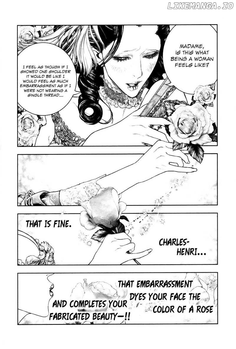 Innocent (SAKAMOTO Shinichi) chapter 92 - page 7