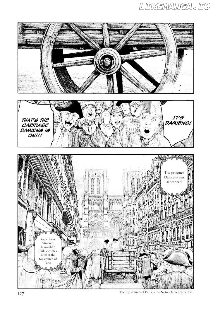 Innocent (SAKAMOTO Shinichi) chapter 27 - page 13