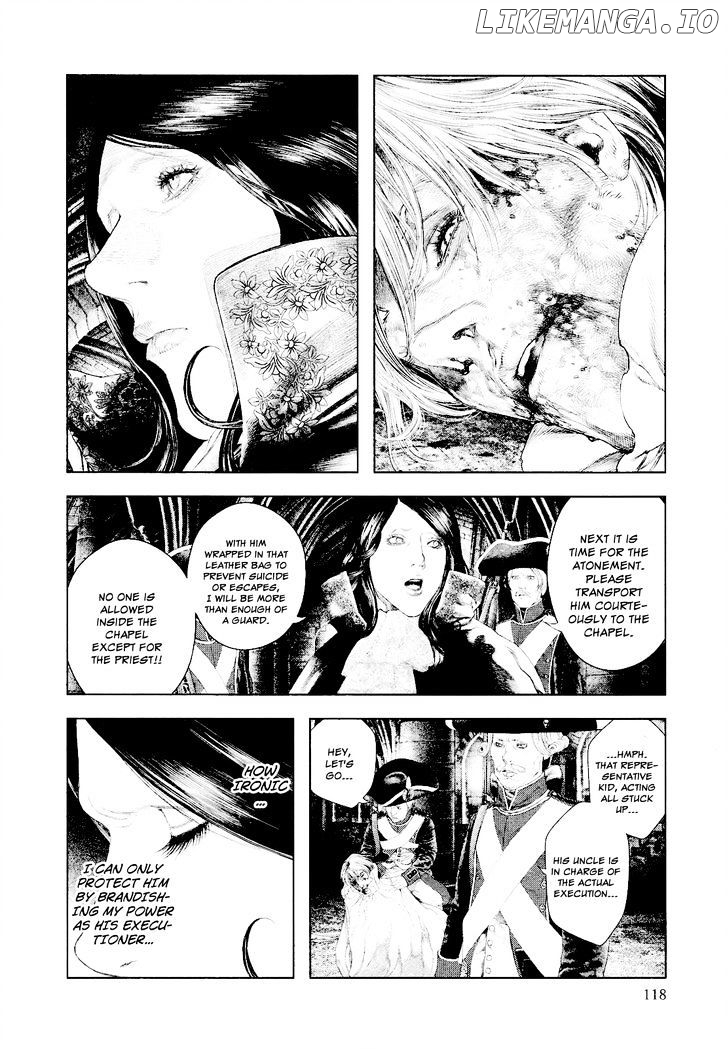 Innocent (SAKAMOTO Shinichi) chapter 27 - page 4