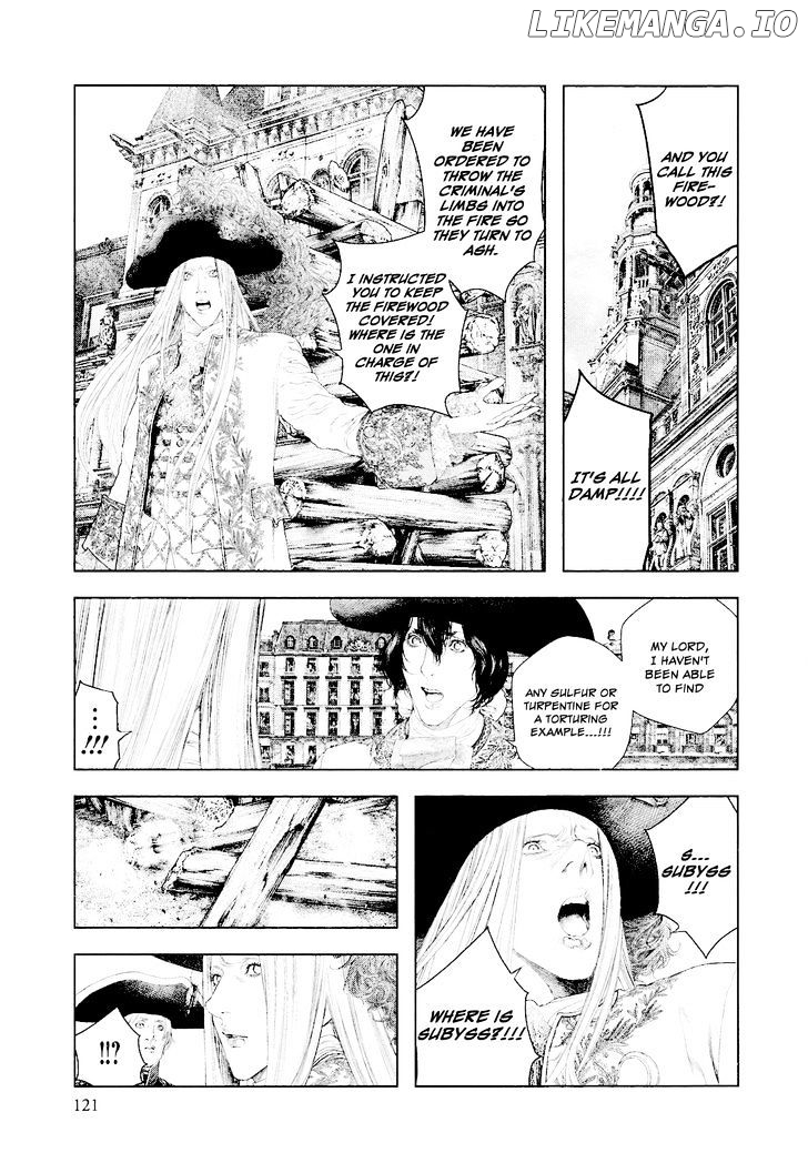 Innocent (SAKAMOTO Shinichi) chapter 27 - page 7