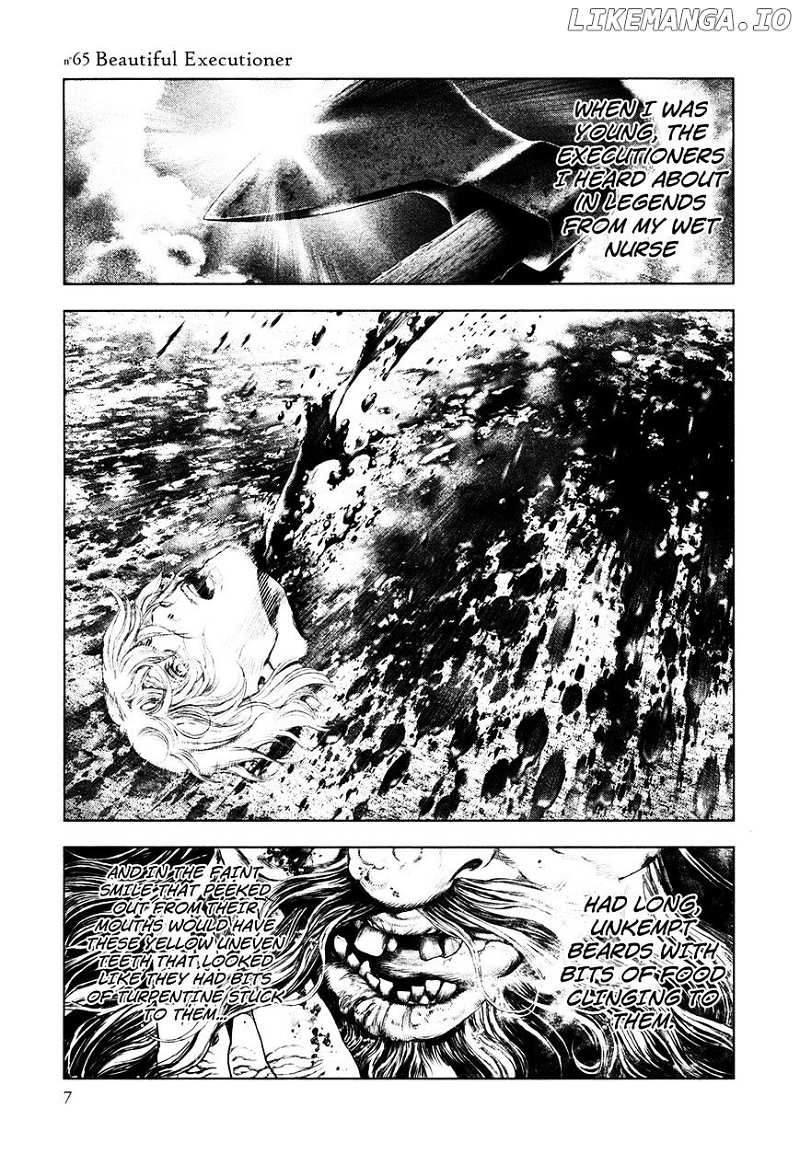 Innocent (SAKAMOTO Shinichi) chapter 65 - page 10