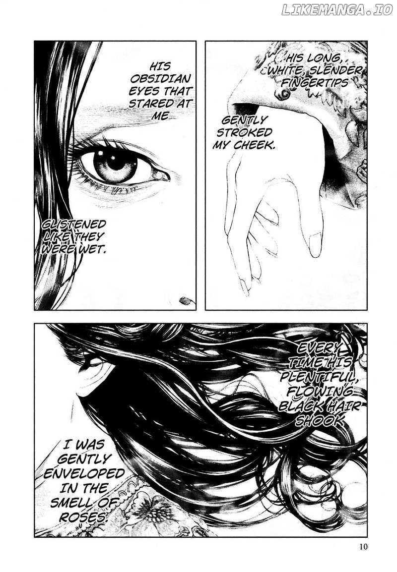 Innocent (SAKAMOTO Shinichi) chapter 65 - page 12