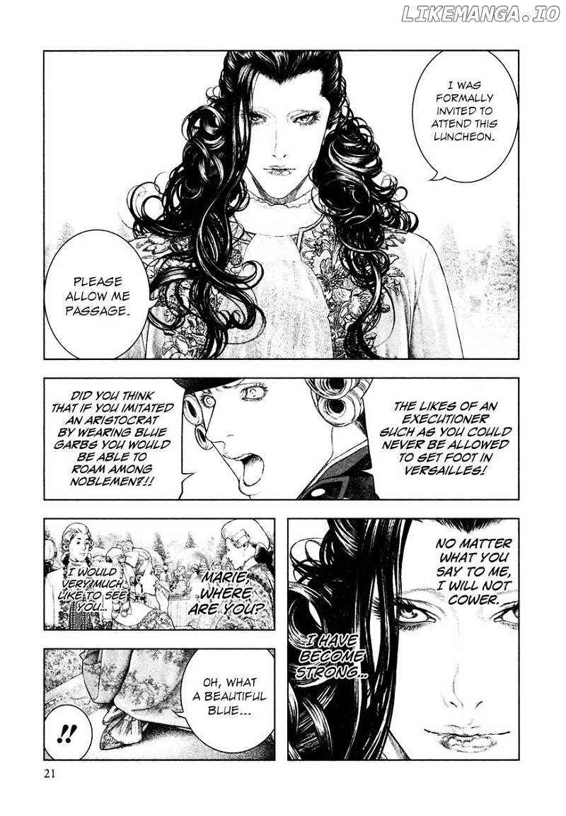 Innocent (SAKAMOTO Shinichi) chapter 65 - page 21