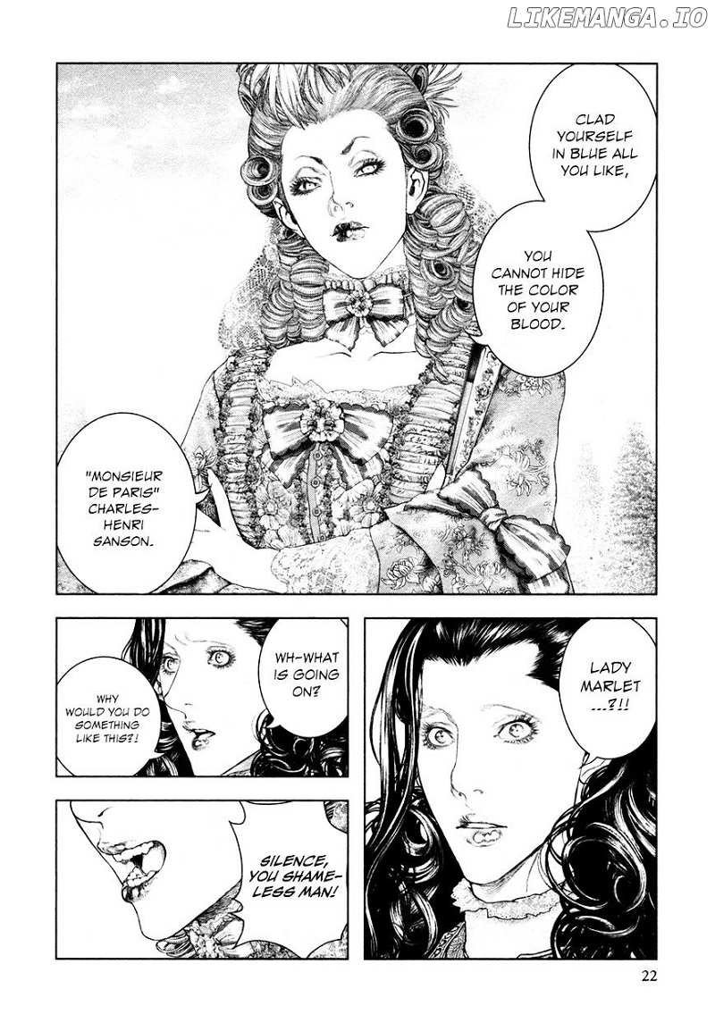 Innocent (SAKAMOTO Shinichi) chapter 65 - page 22