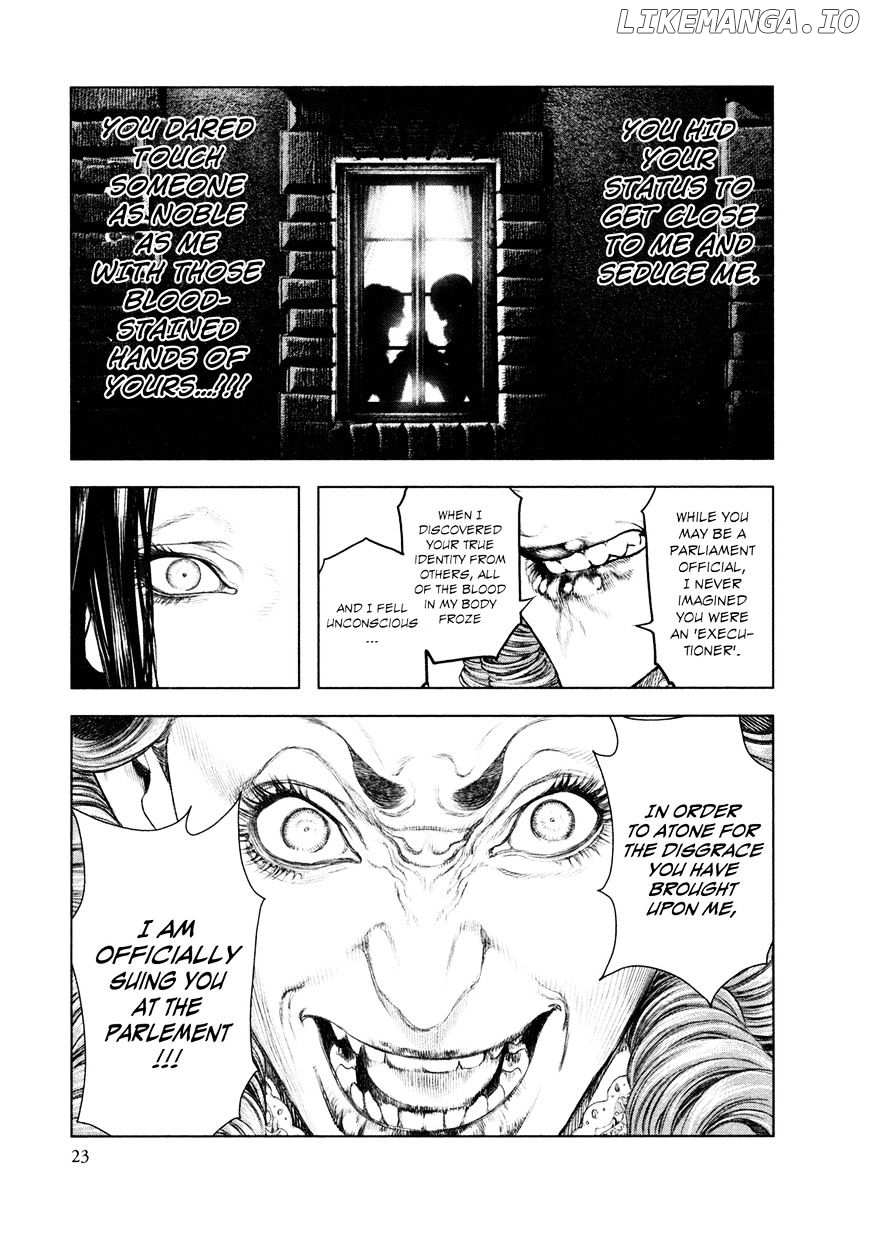 Innocent (SAKAMOTO Shinichi) chapter 65 - page 23