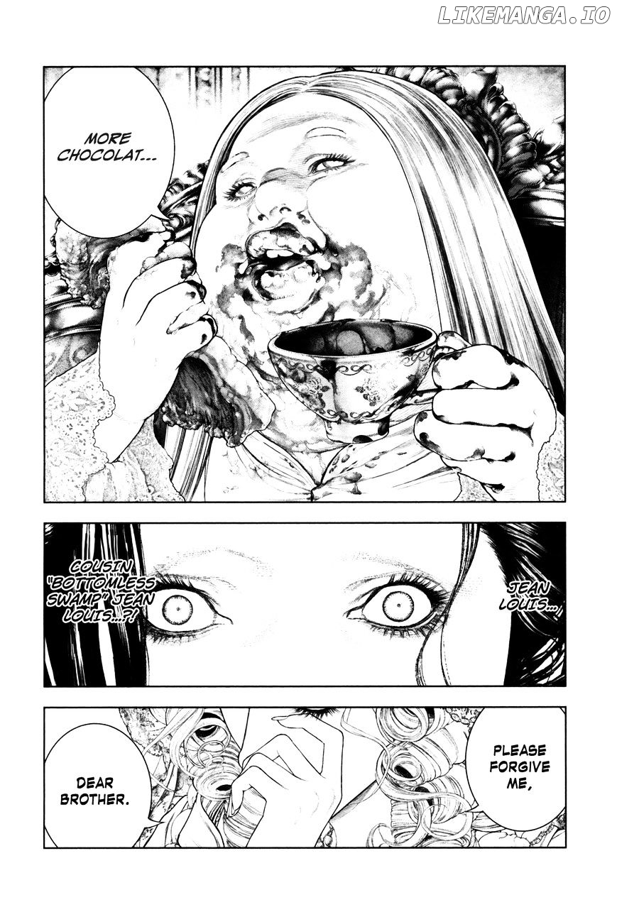 Innocent (SAKAMOTO Shinichi) chapter 95 - page 10