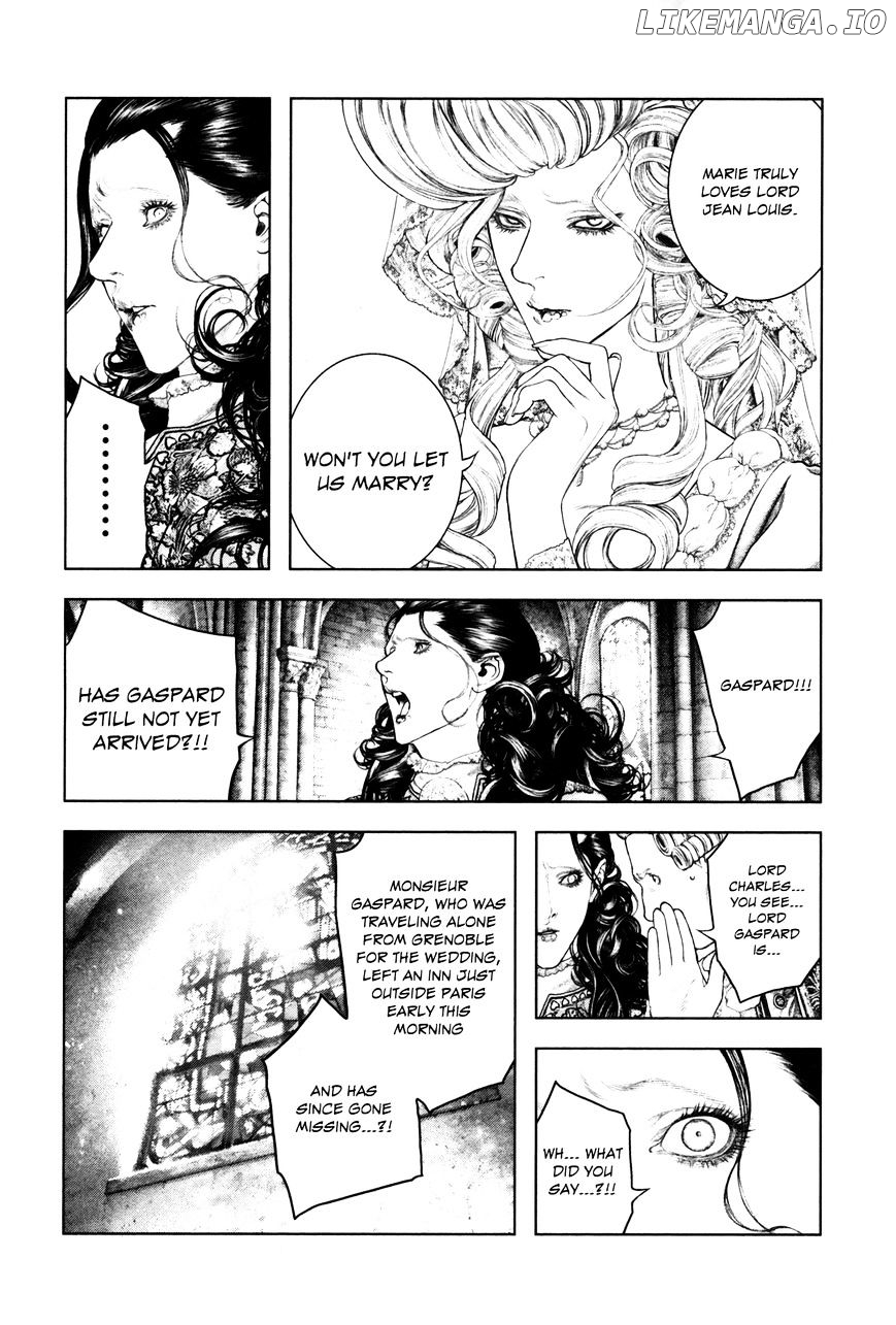Innocent (SAKAMOTO Shinichi) chapter 95 - page 11