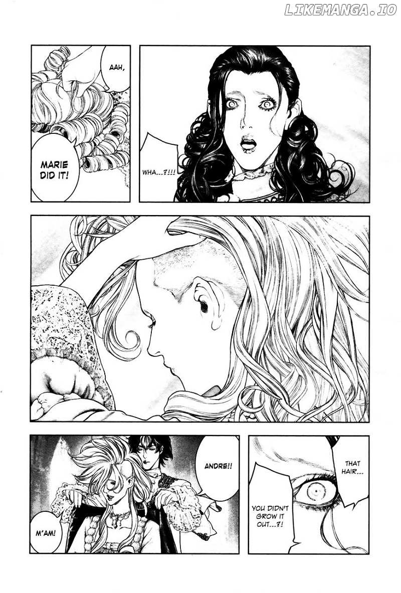 Innocent (SAKAMOTO Shinichi) chapter 95 - page 15