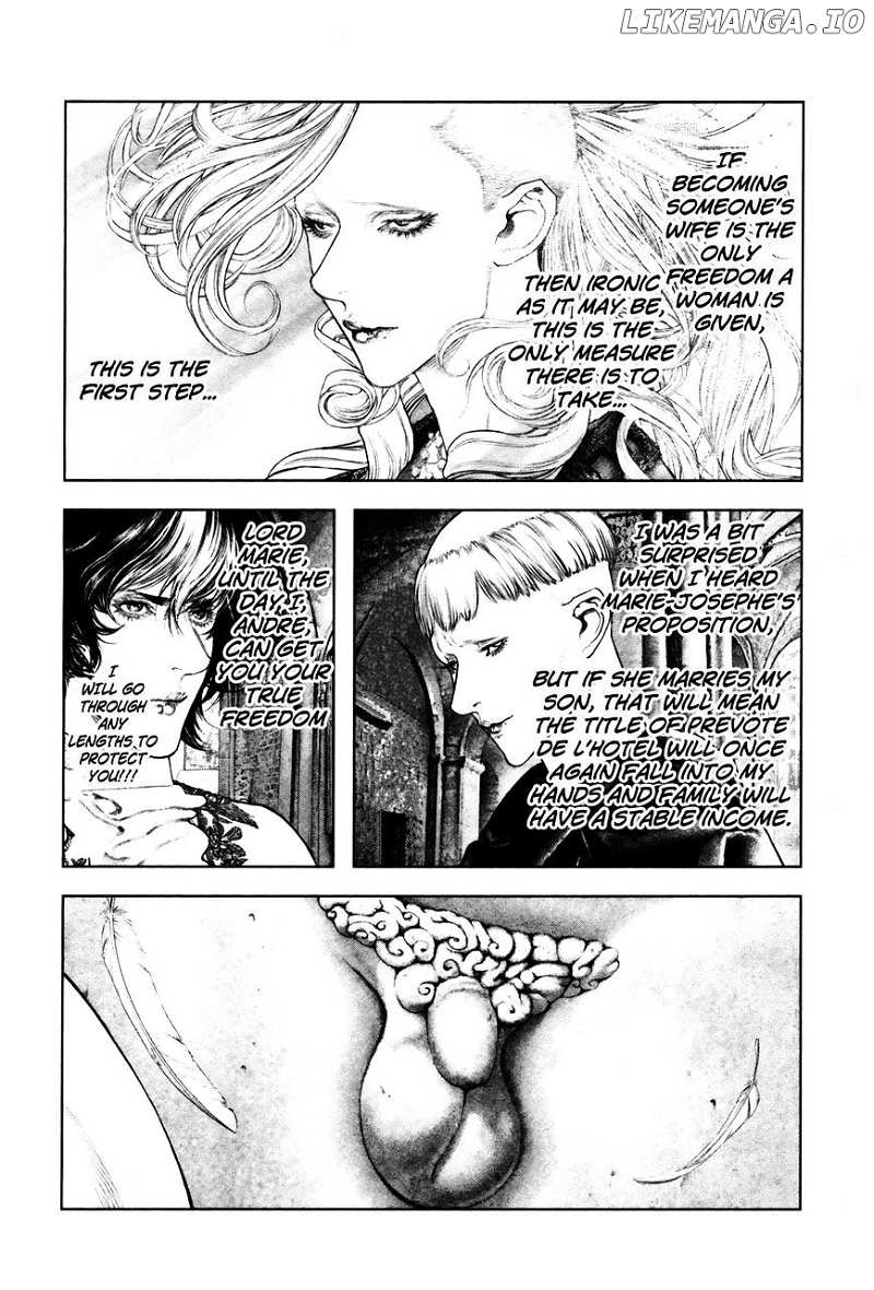 Innocent (SAKAMOTO Shinichi) chapter 95 - page 17