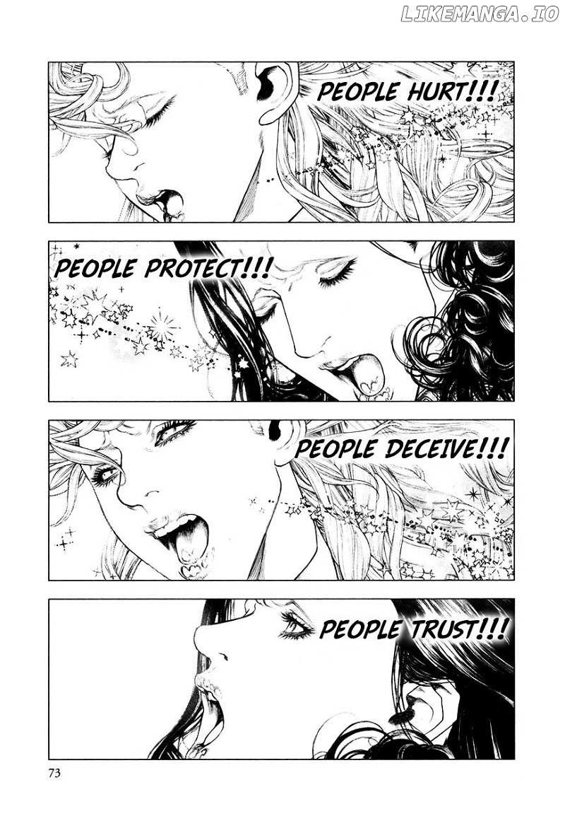 Innocent (SAKAMOTO Shinichi) chapter 68 - page 11