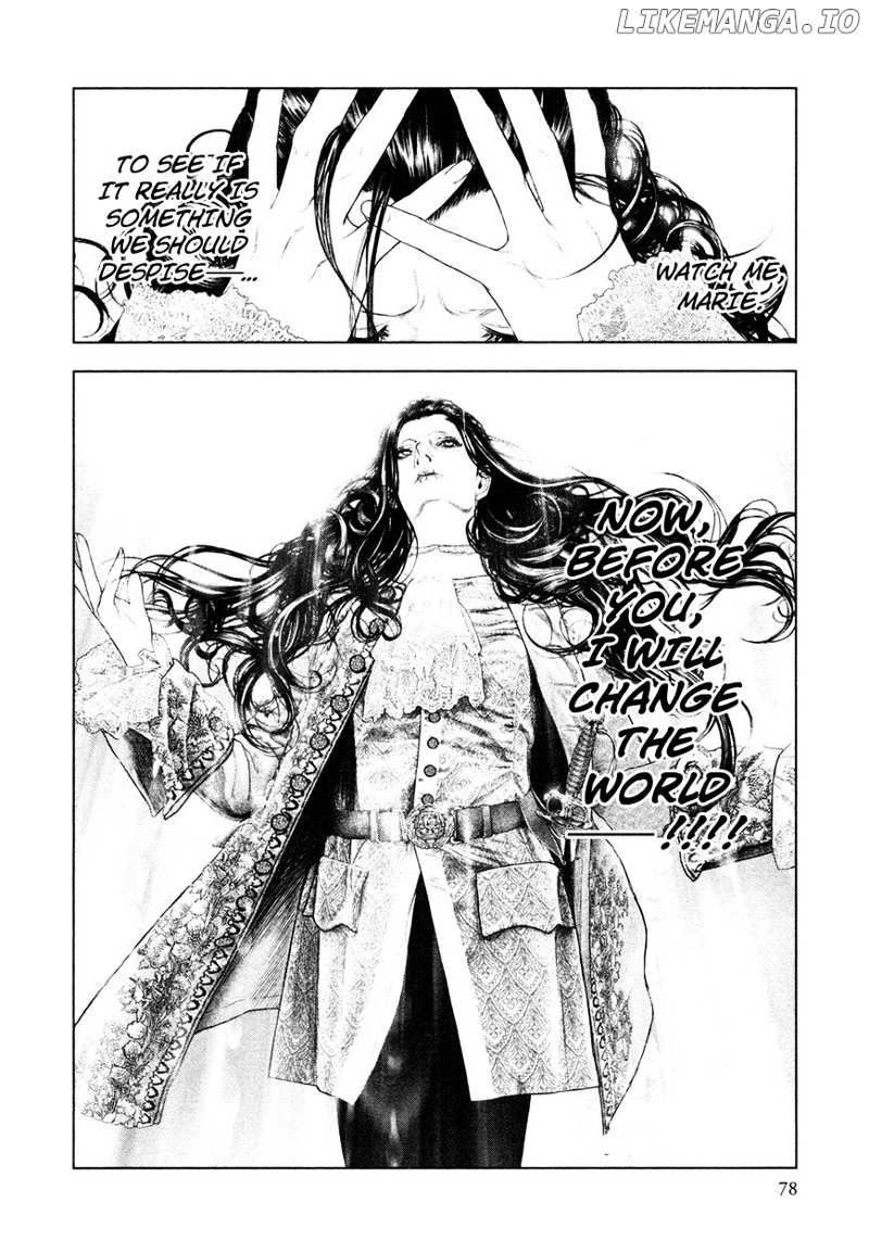 Innocent (SAKAMOTO Shinichi) chapter 68 - page 15