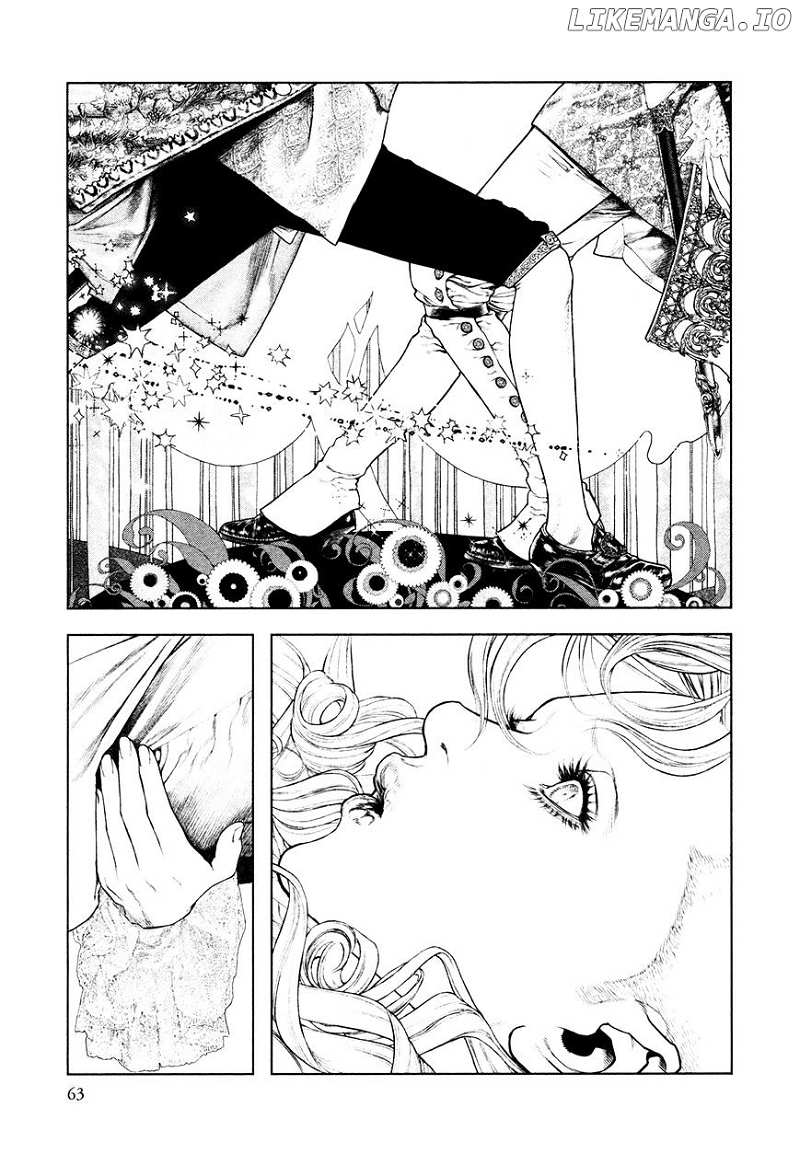 Innocent (SAKAMOTO Shinichi) chapter 68 - page 3