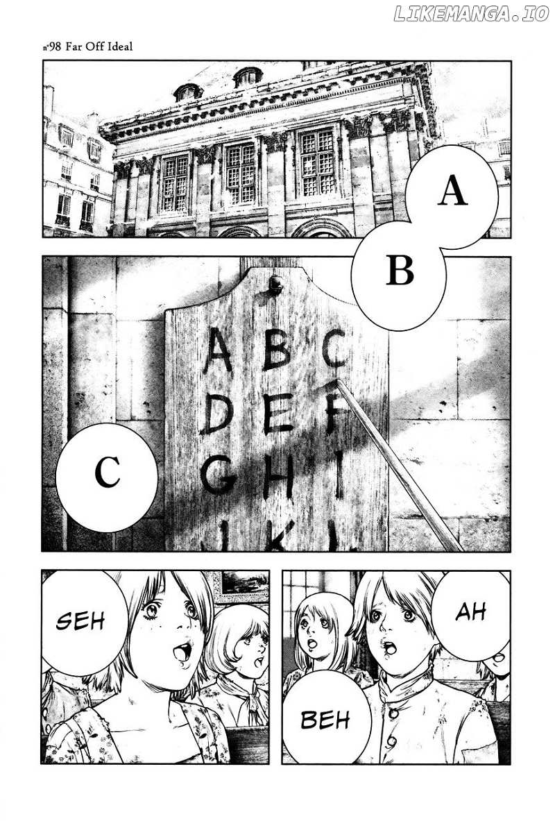Innocent (SAKAMOTO Shinichi) chapter 98 - page 1
