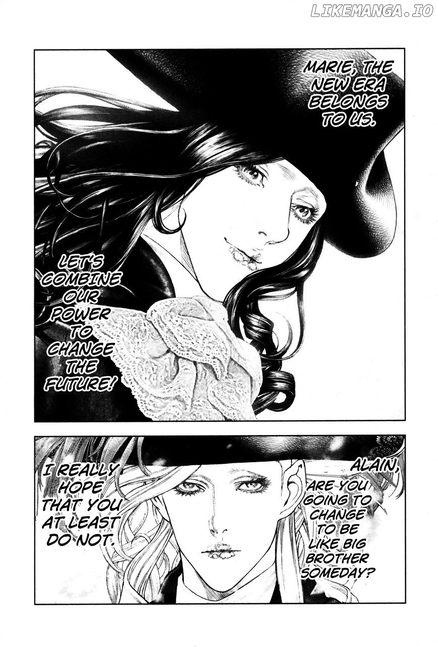 Innocent (SAKAMOTO Shinichi) chapter 98 - page 10