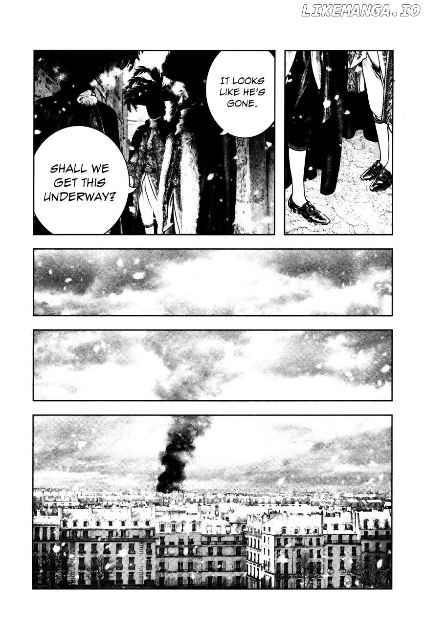 Innocent (SAKAMOTO Shinichi) chapter 98 - page 11