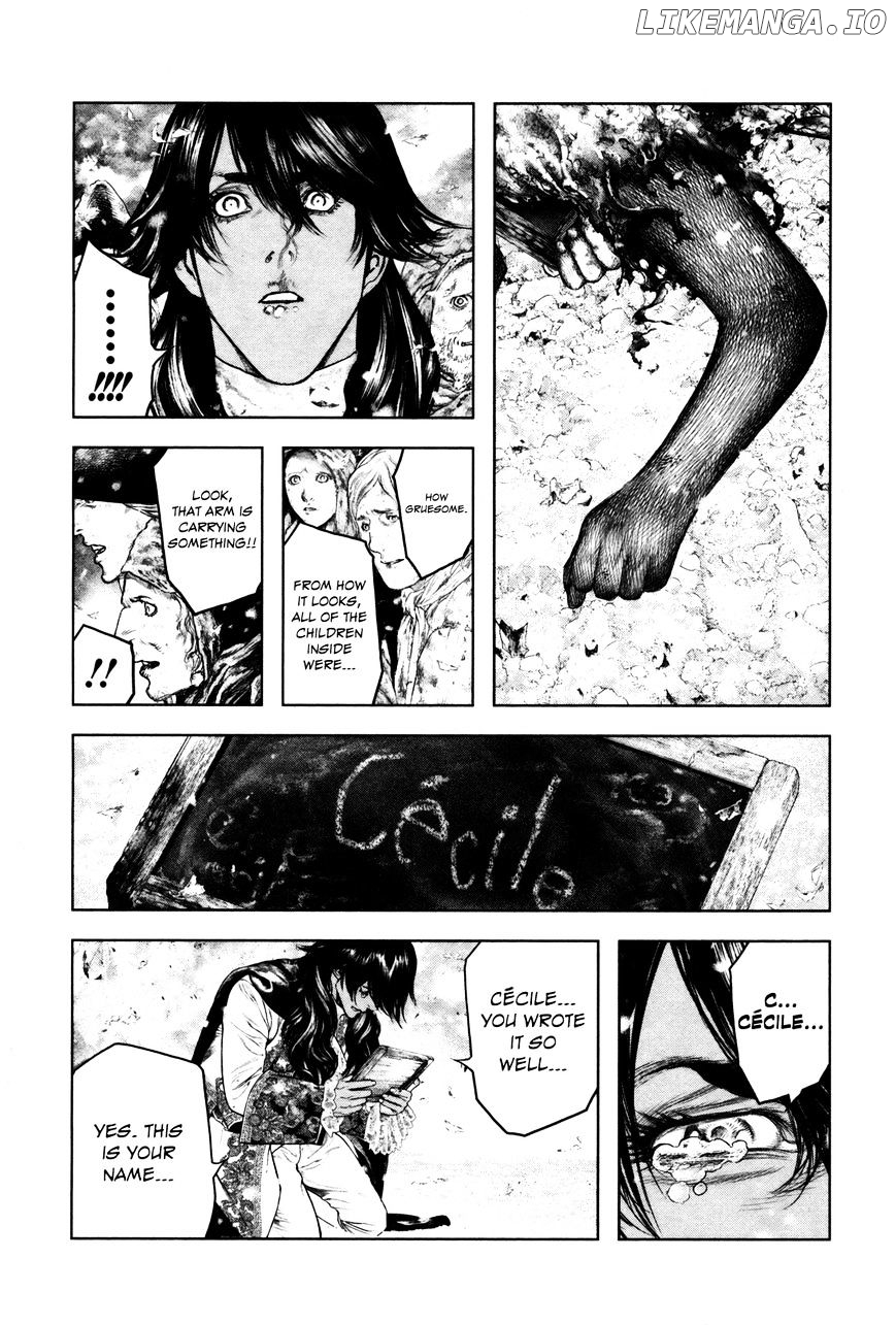 Innocent (SAKAMOTO Shinichi) chapter 98 - page 13