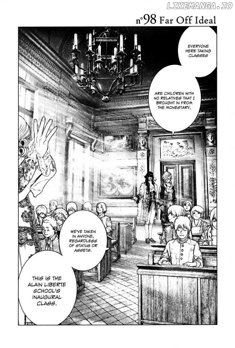 Innocent (SAKAMOTO Shinichi) chapter 98 - page 2