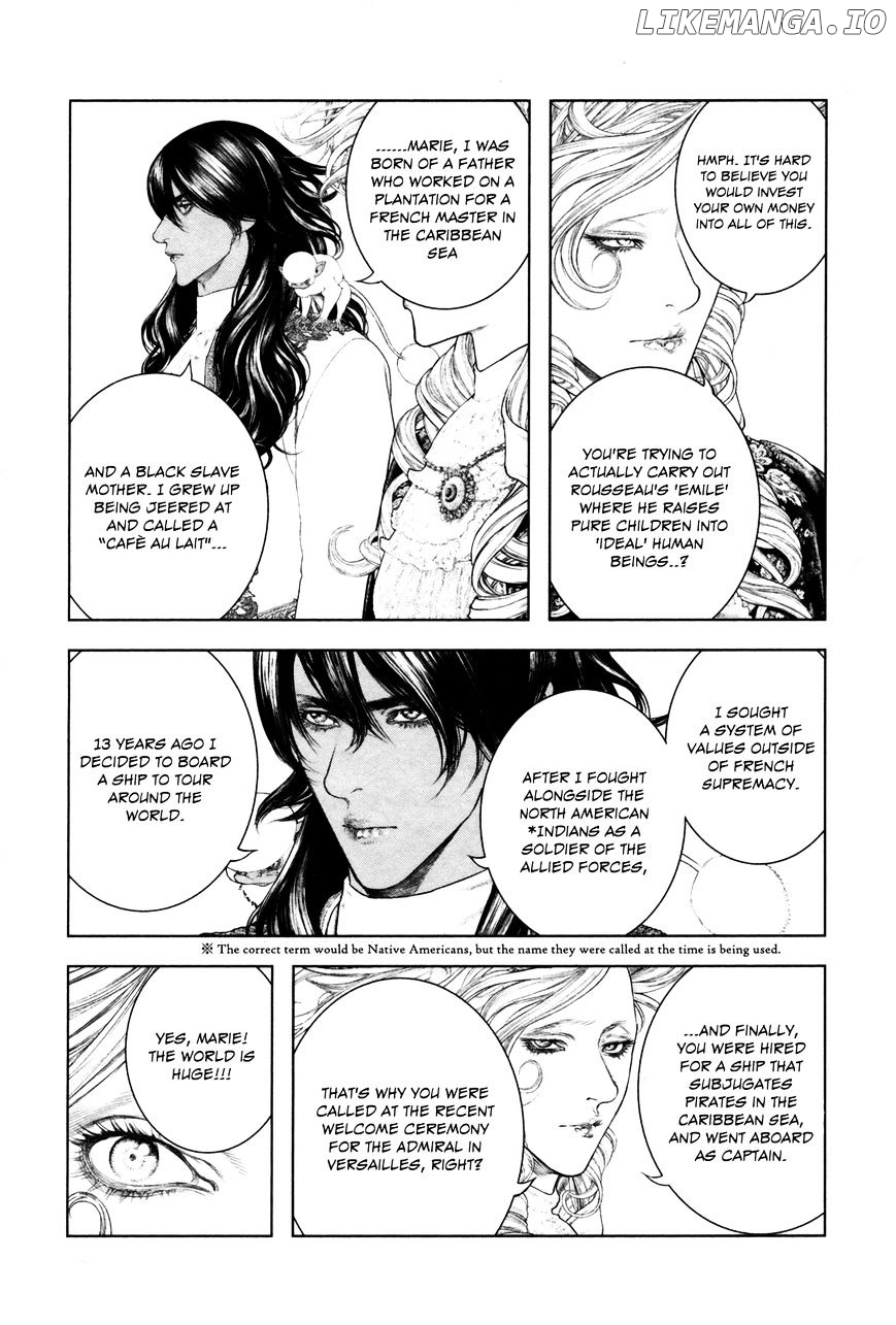 Innocent (SAKAMOTO Shinichi) chapter 98 - page 3