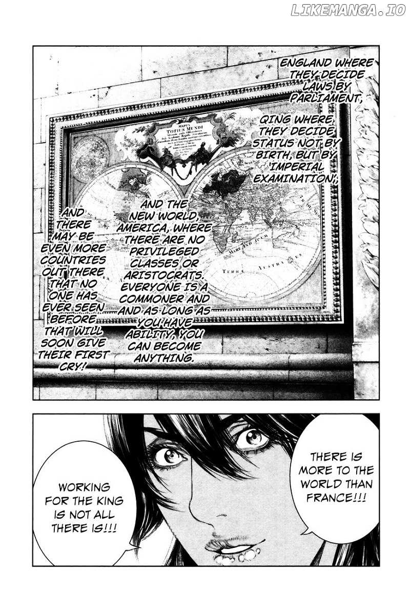 Innocent (SAKAMOTO Shinichi) chapter 98 - page 4