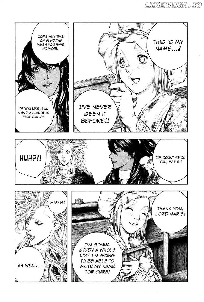 Innocent (SAKAMOTO Shinichi) chapter 98 - page 8
