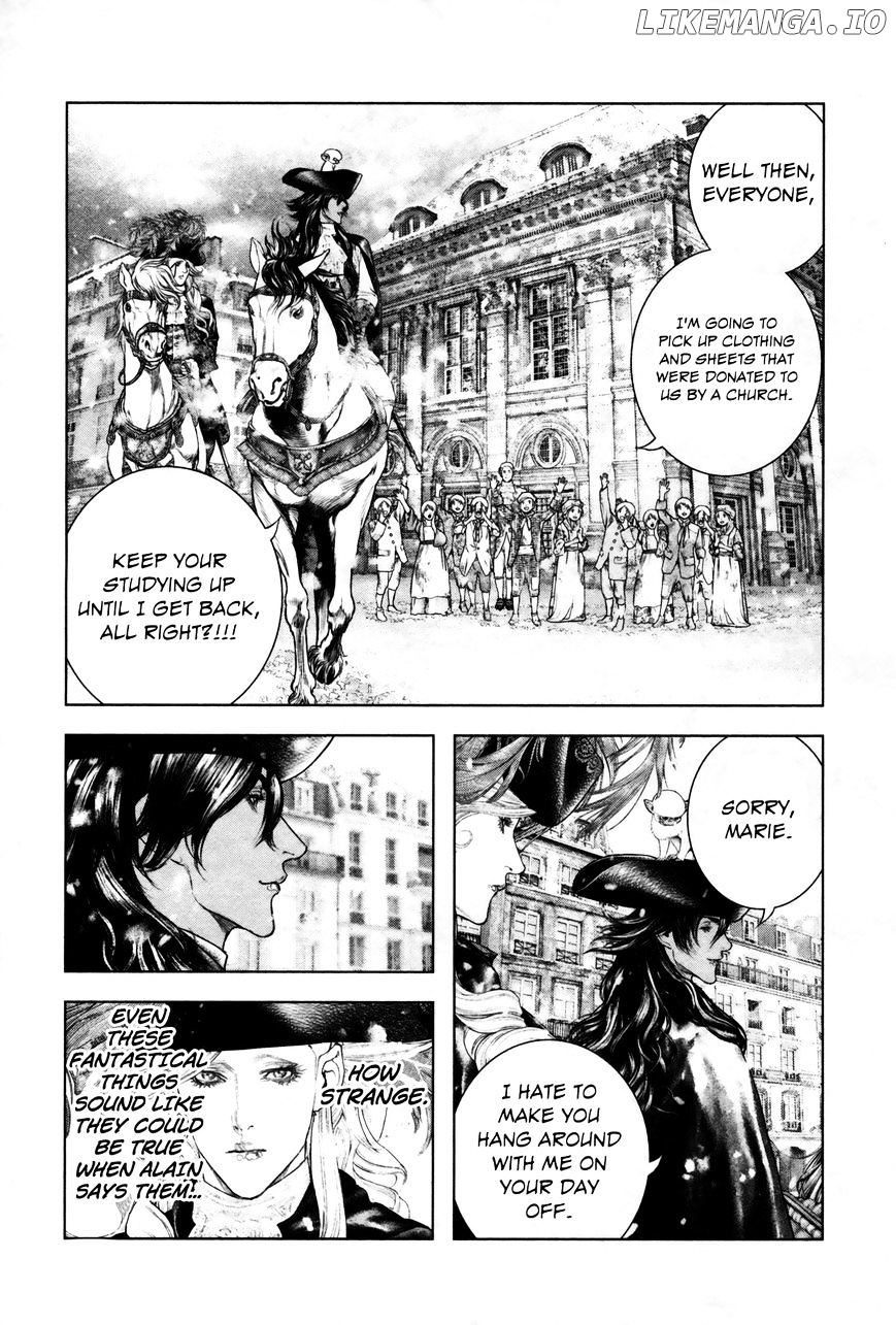 Innocent (SAKAMOTO Shinichi) chapter 98 - page 9
