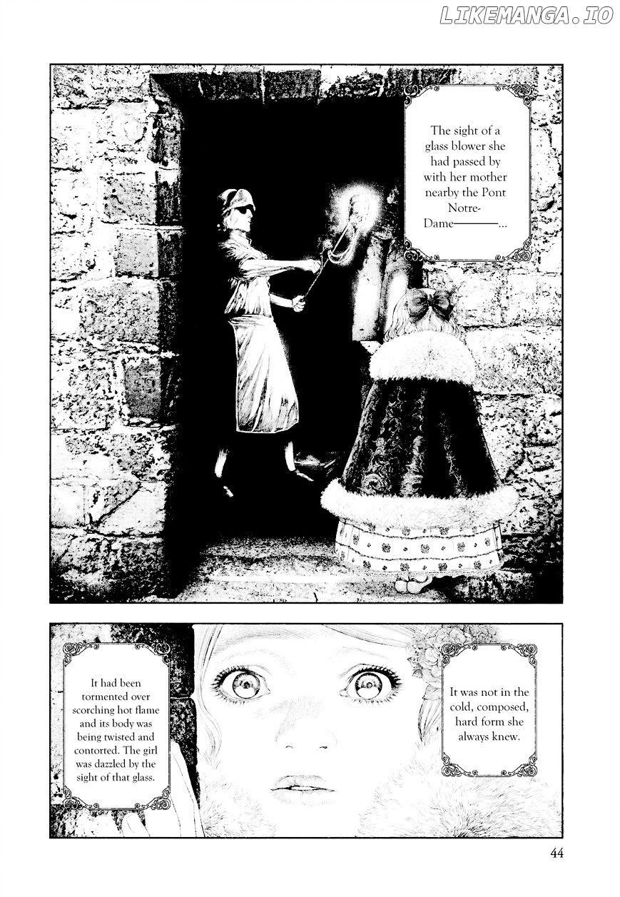 Innocent (SAKAMOTO Shinichi) chapter 33 - page 17