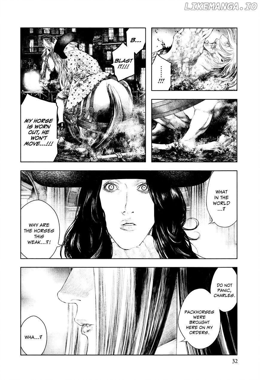 Innocent (SAKAMOTO Shinichi) chapter 33 - page 6
