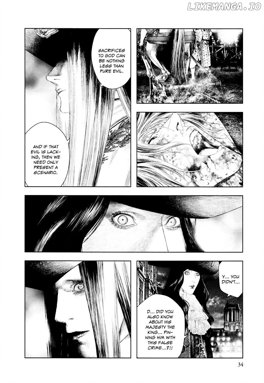 Innocent (SAKAMOTO Shinichi) chapter 33 - page 8