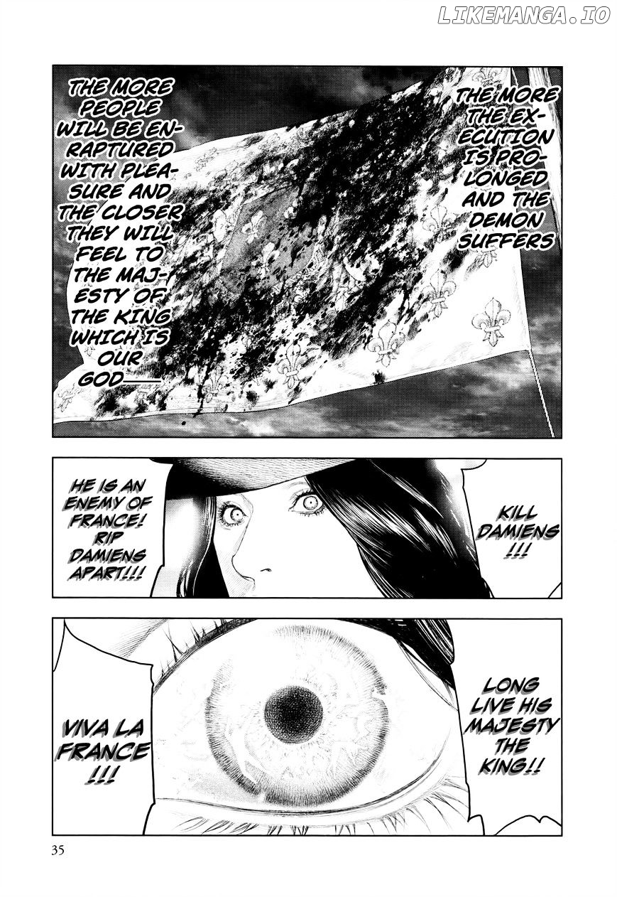 Innocent (SAKAMOTO Shinichi) chapter 33 - page 9