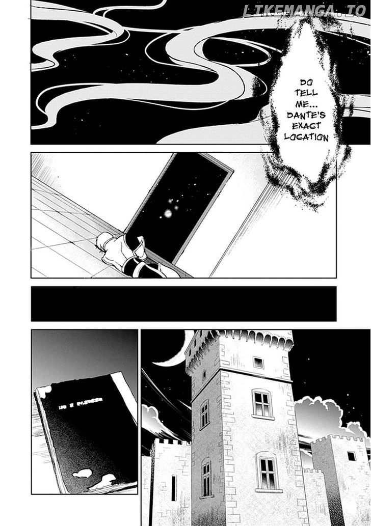 Boukyaku no Haou Roland chapter 23 - page 5