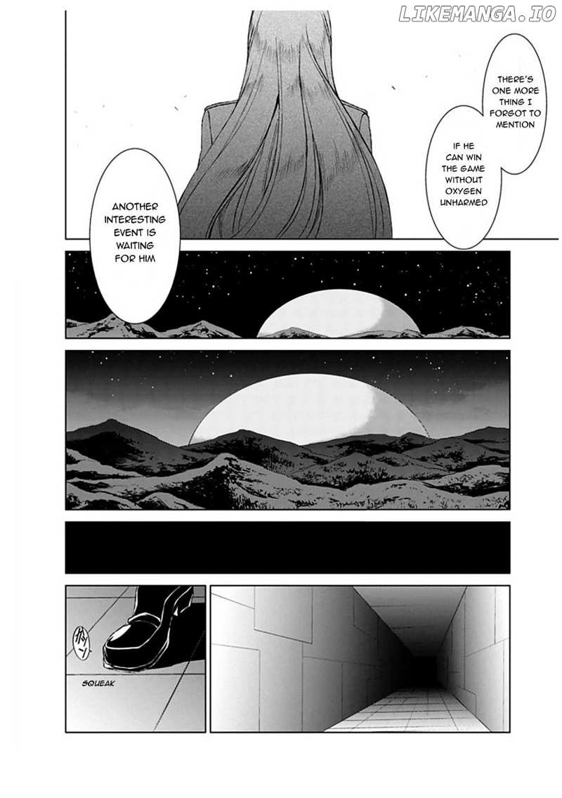 Boukyaku no Haou Roland chapter 24 - page 24