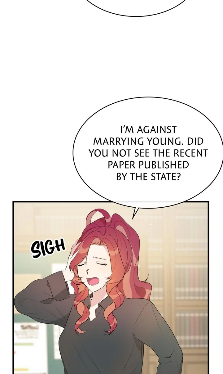 Till Divorce Do Us Part! Chapter 2 - page 61