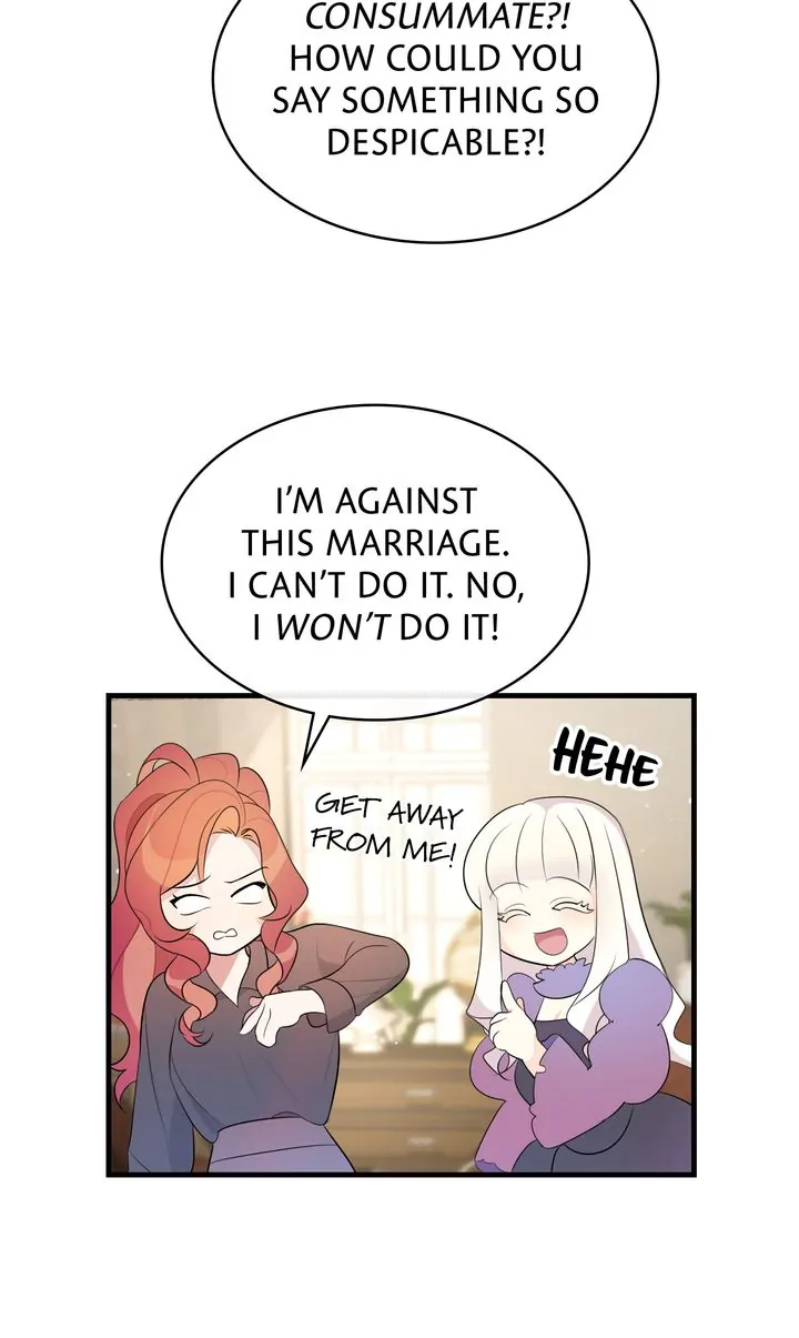 Till Divorce Do Us Part! Chapter 2 - page 65