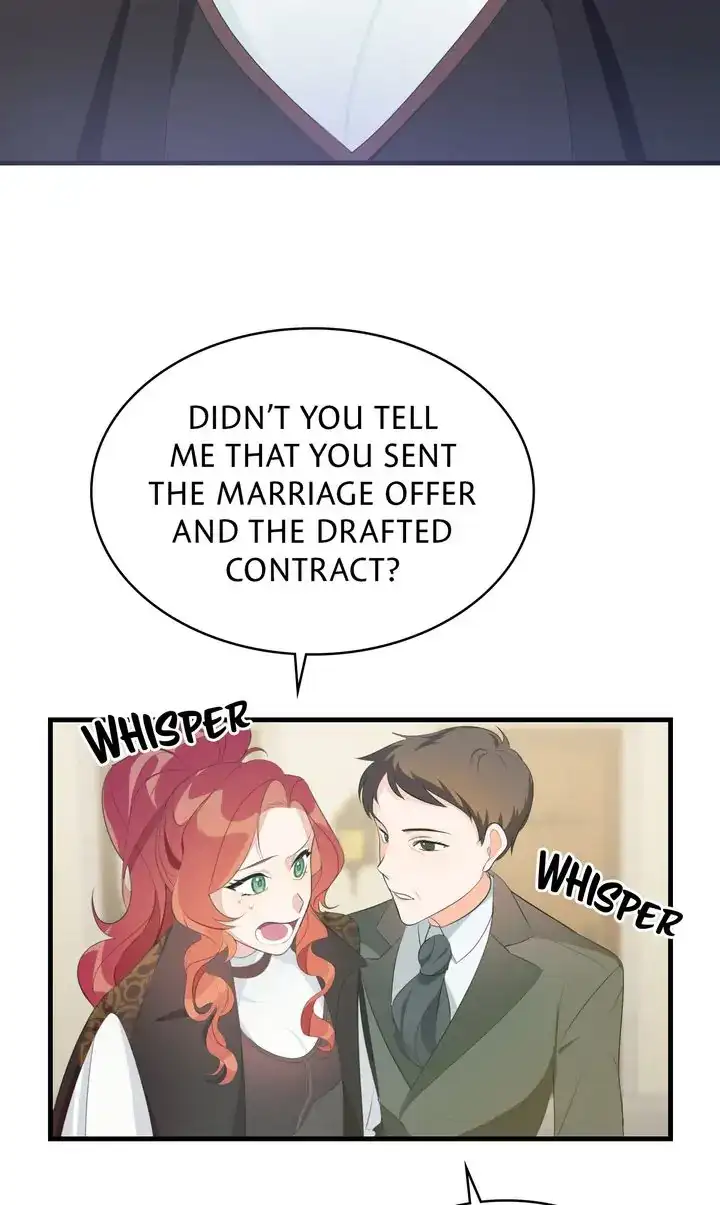 Till Divorce Do Us Part! Chapter 2 - page 7