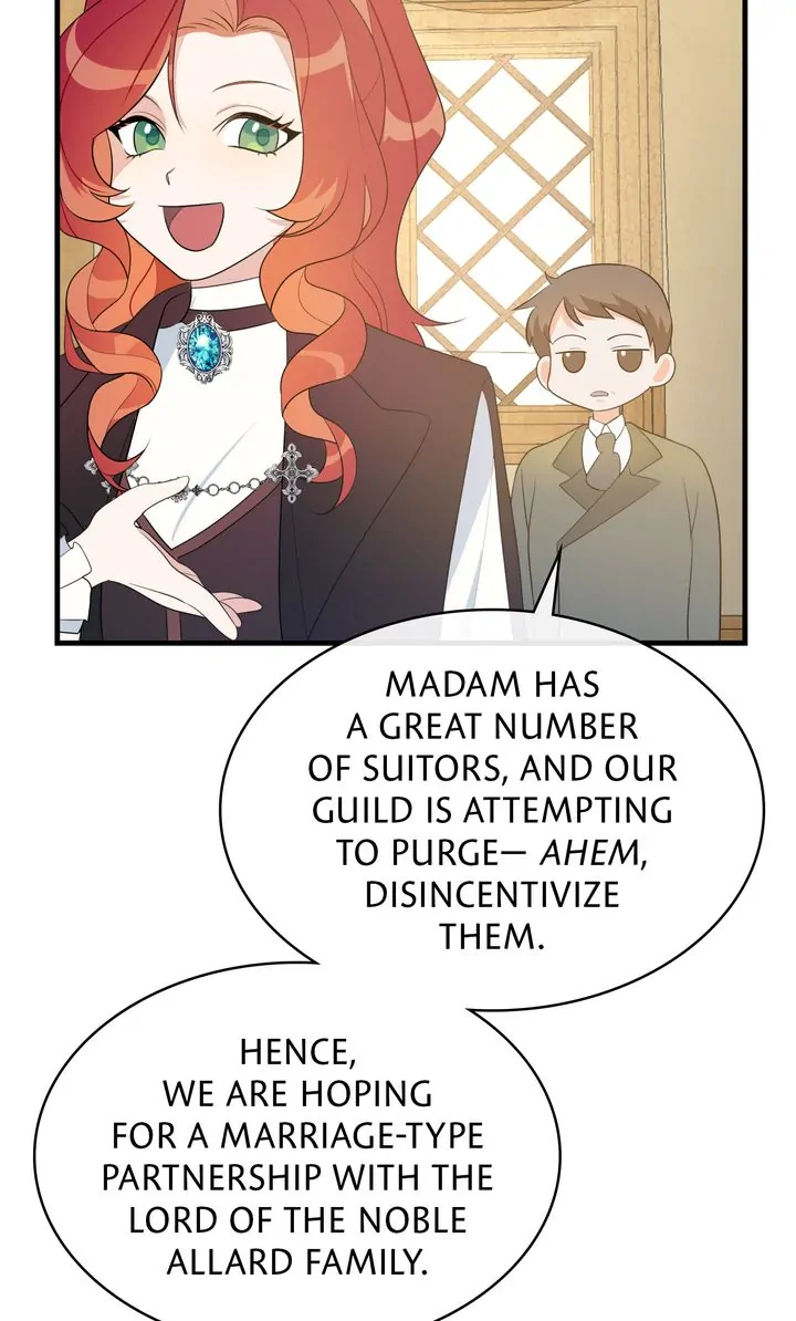 Till Divorce Do Us Part! Chapter 3 - page 69