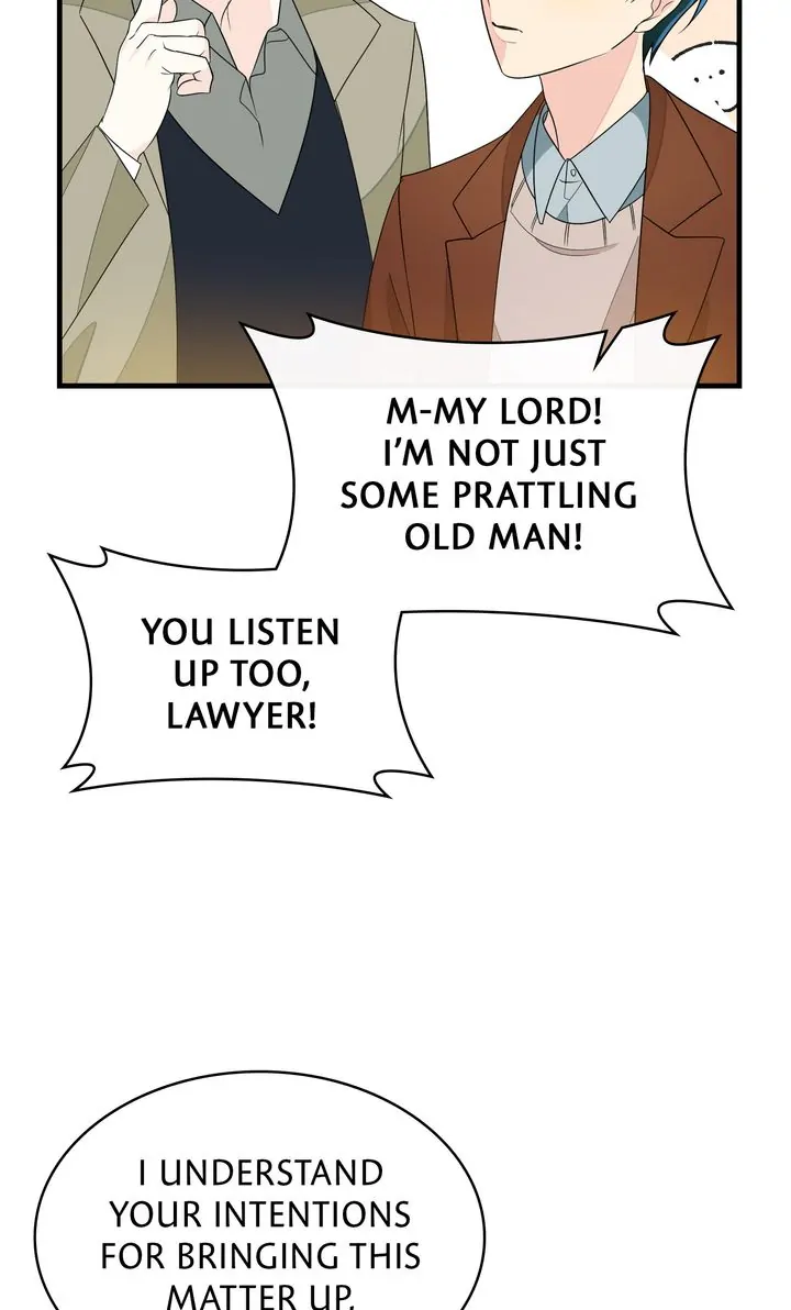 Till Divorce Do Us Part! Chapter 6 - page 5