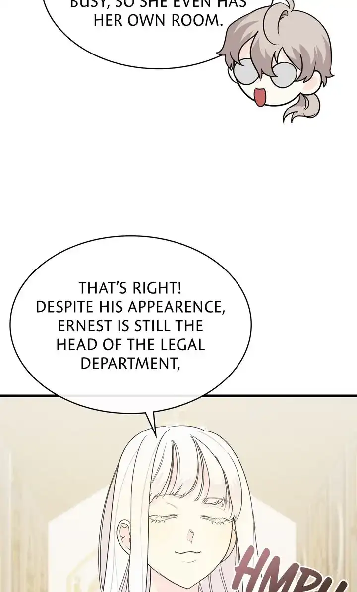 Till Divorce Do Us Part! Chapter 8 - page 41