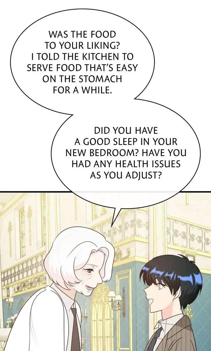 Till Divorce Do Us Part! Chapter 8 - page 66