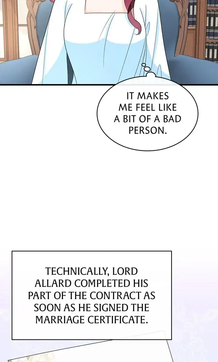 Till Divorce Do Us Part! Chapter 10 - page 34