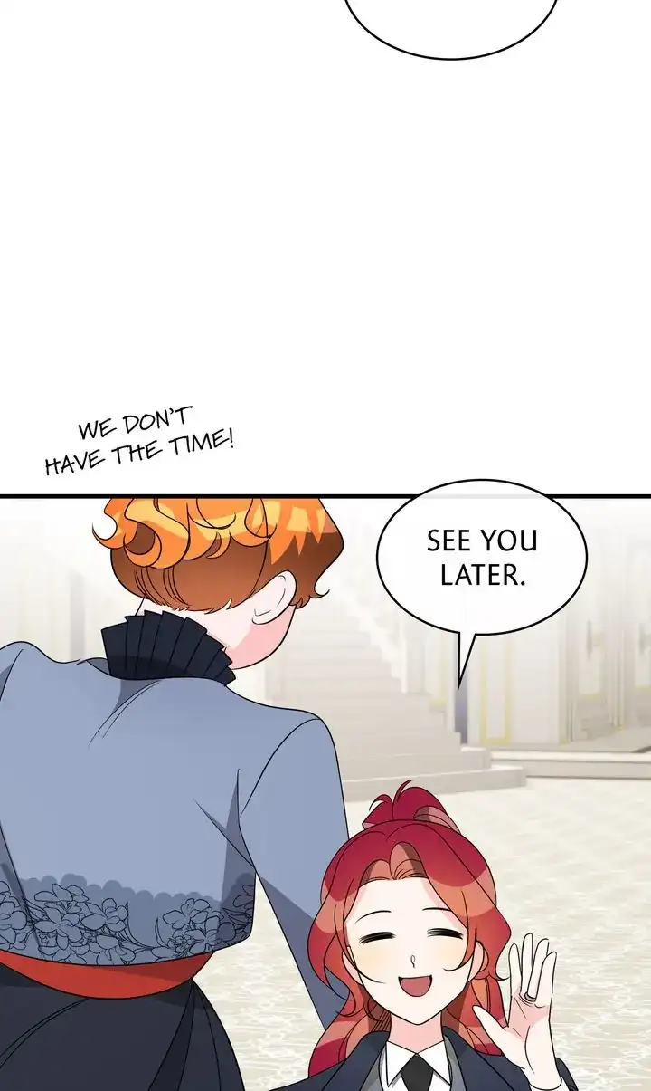 Till Divorce Do Us Part! Chapter 14 - page 54