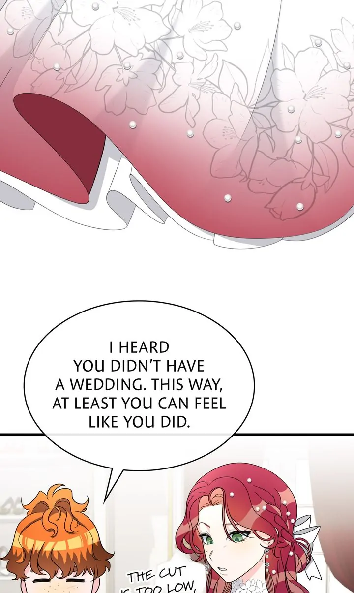 Till Divorce Do Us Part! Chapter 14 - page 58