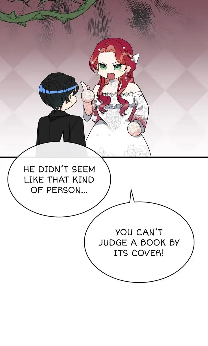 Till Divorce Do Us Part! Chapter 16 - page 28