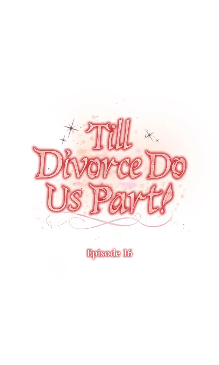 Till Divorce Do Us Part! Chapter 16 - page 32