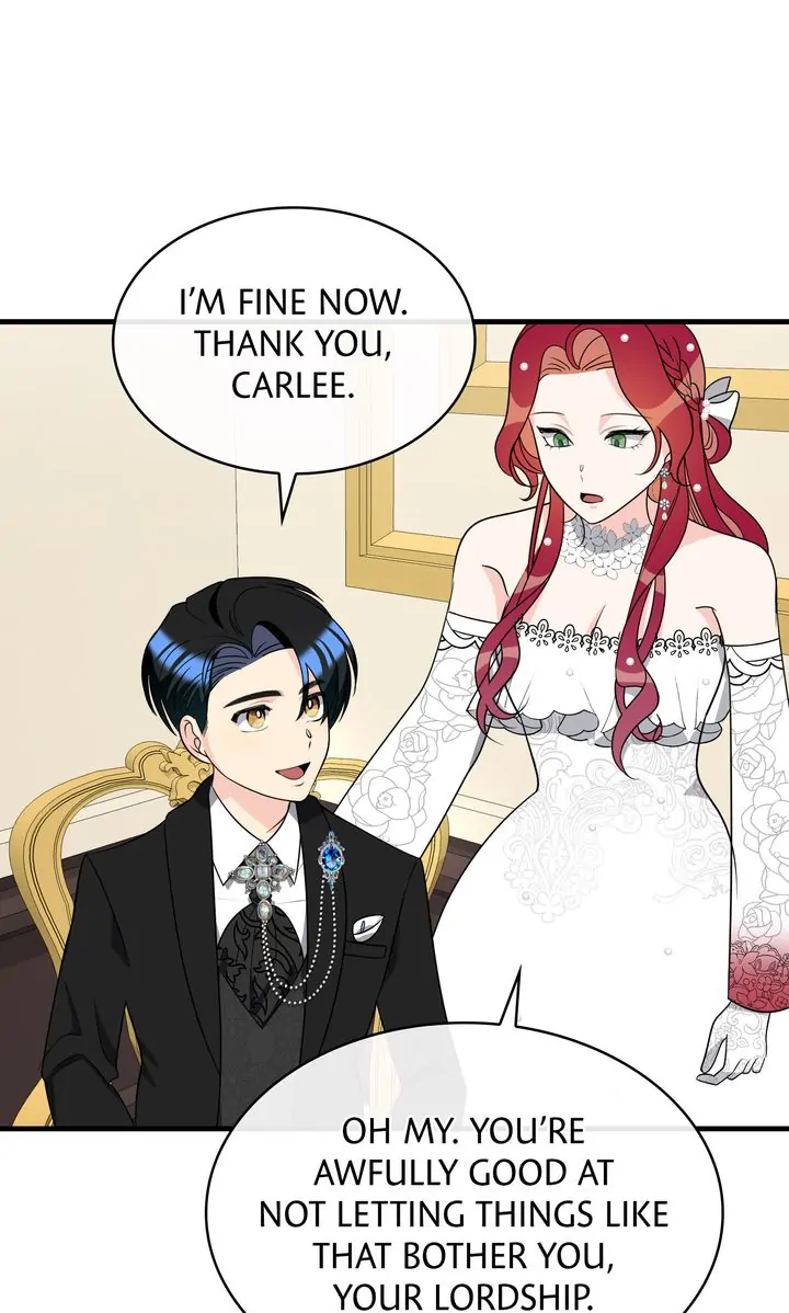 Till Divorce Do Us Part! Chapter 16 - page 62